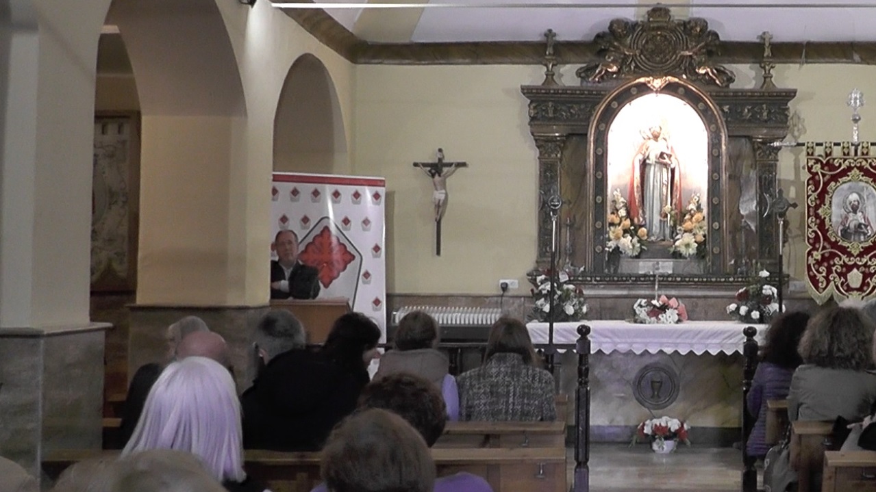 San Blas rinde homenaje a Josefa Merino 
