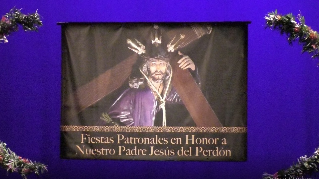 Ignacio Iniesta pregona las fiestas de Jesús 2022